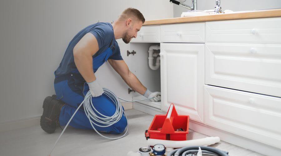 Professional emergency leak repair services in Kittrell, NC
